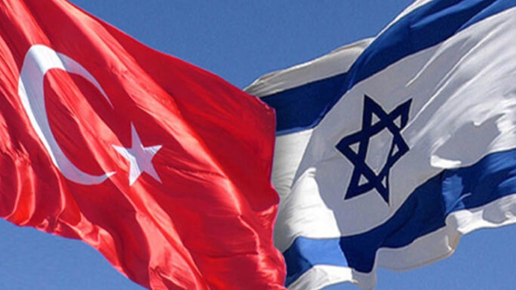 türkiye israil