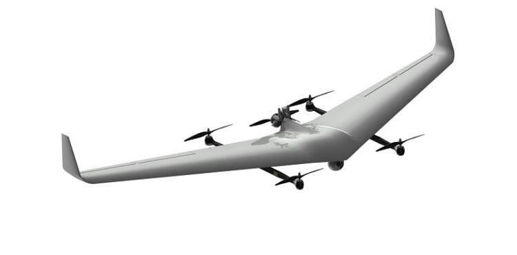 Bayraktar DİHA Bayraktar Dikey İniş Kalkışlı İnsansız Hava Aracı