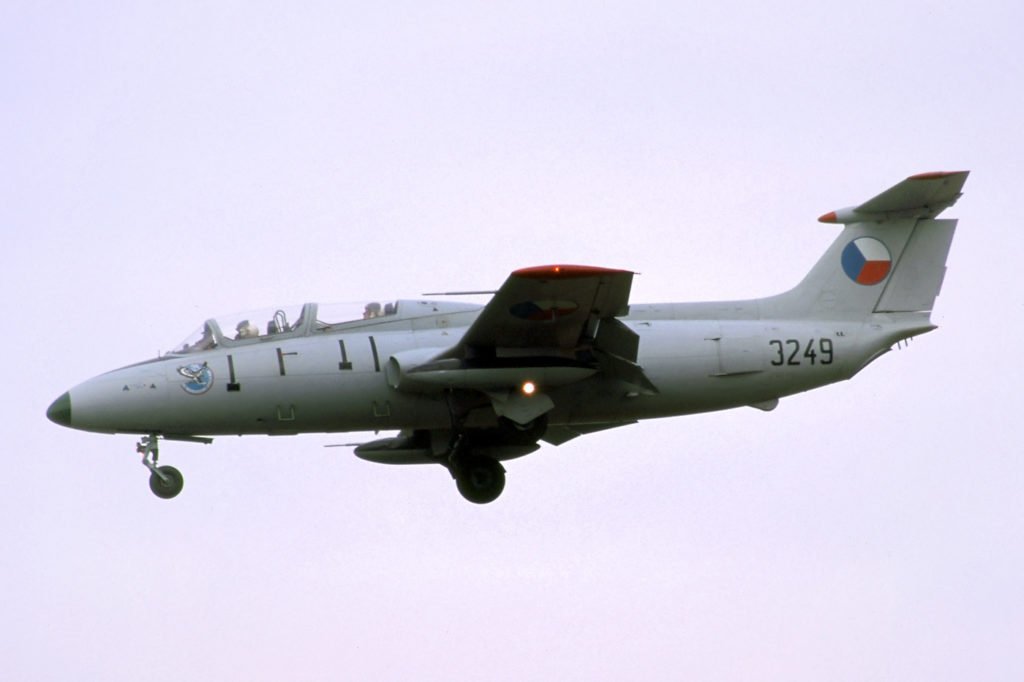 Aero L-29 Delfín