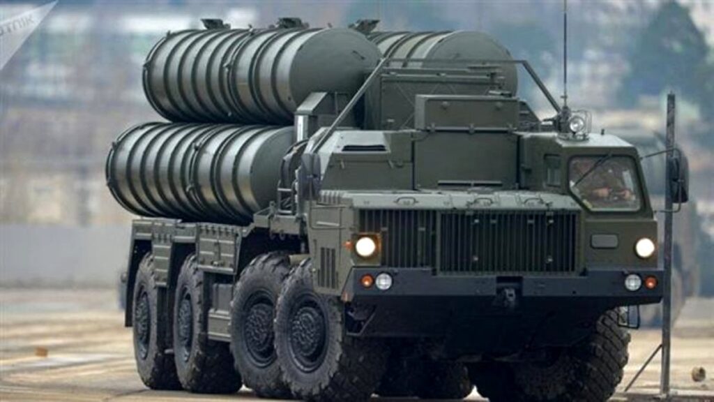 S-400 Uzun Menzilli Bölge Hava ve Füze Savunma Sistemi Türkiye Rusya Çin Hindistan Suudi Arabistan ABD F35 Patriot kriz