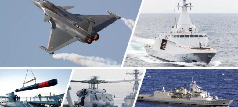 Yunanistan Silahlanma Programi Rafale Gowind Hydra Torpido MH 60R 850x491 1