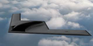 B-21 Raider Stealth Bombardıman Uçağı | Northrop Grumman