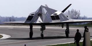 F-117 Nighthawk