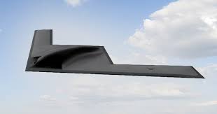 B-21 Raider Stealth Bombardıman Uçağı | Northrop Grumman