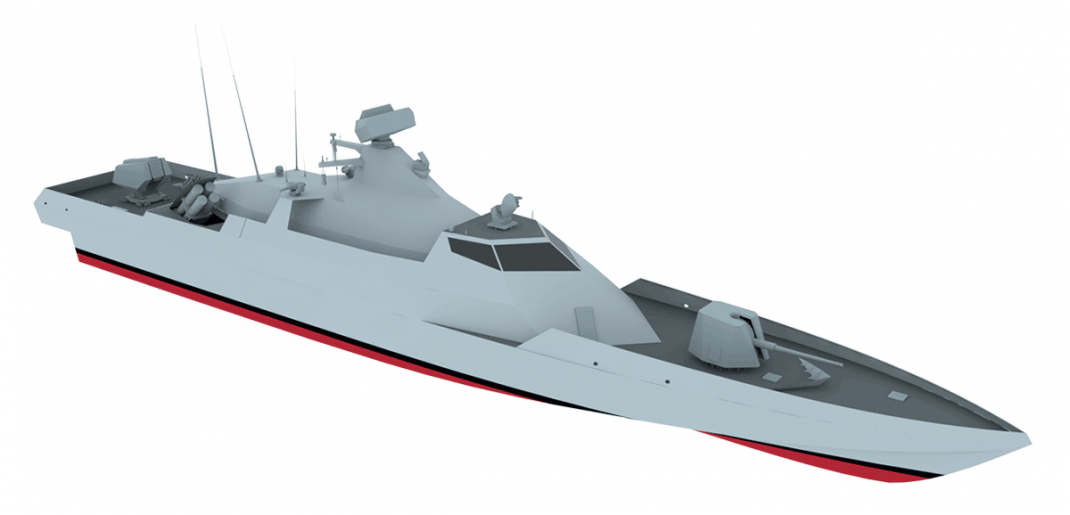 Stm Türk Tipi Hücümbot Projesi Son Durum türk tipi hücumbot stm fac-55