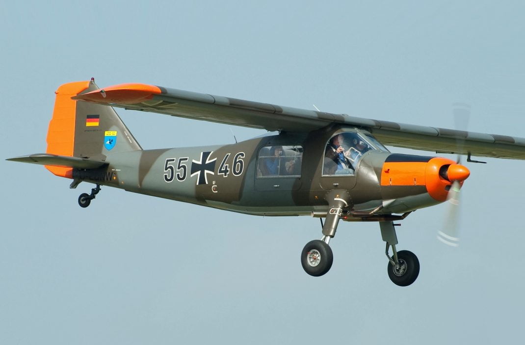 Dornier Do27