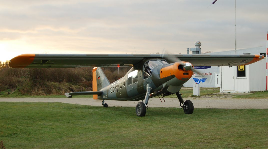 Dornier Do27