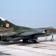 MiG 23MF Poland at Dresden