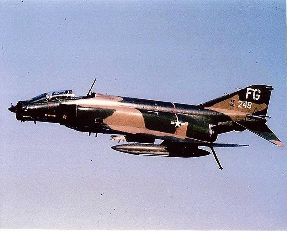 yunanistan vs türkiye f-4 phantom