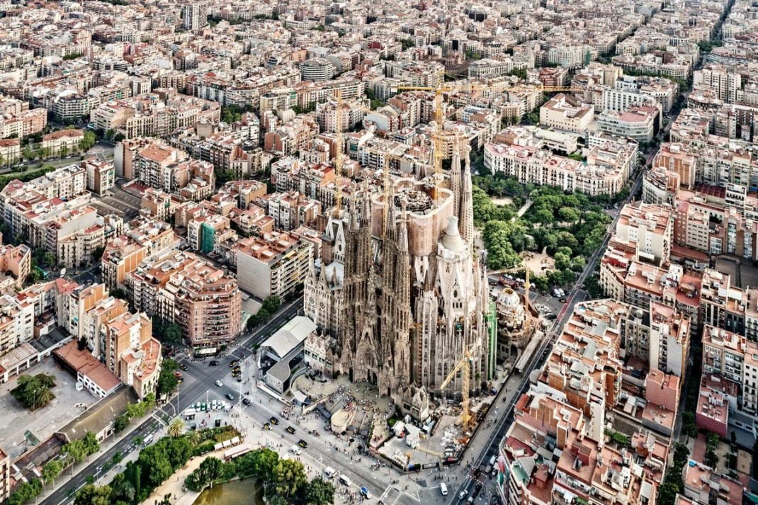 Barcelona ispanya