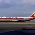 McDonnell Douglas DC 9 32 Swissair AN