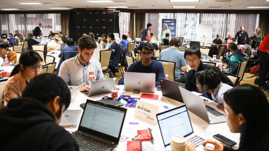 Hackathon Türkiye