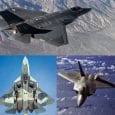 f 22 vs f 35 vs su 57 savas ucaklari 5 nesil