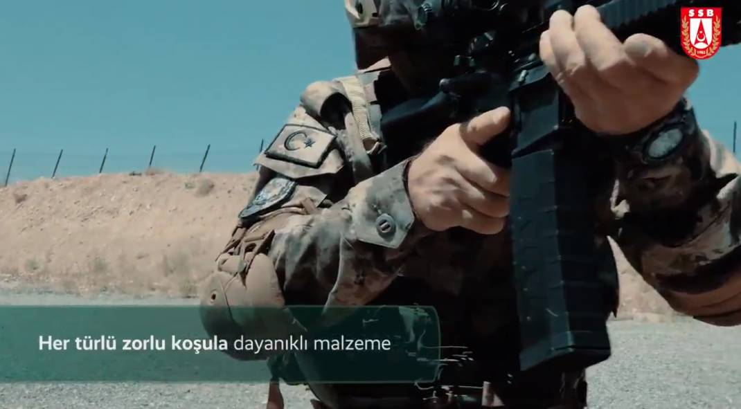turk askeri kara kuvvetleri komutanligi 60lik sarjor