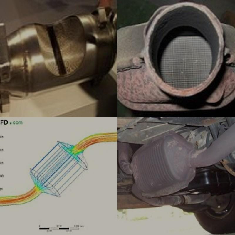 10 Facts About Catalytic Converters