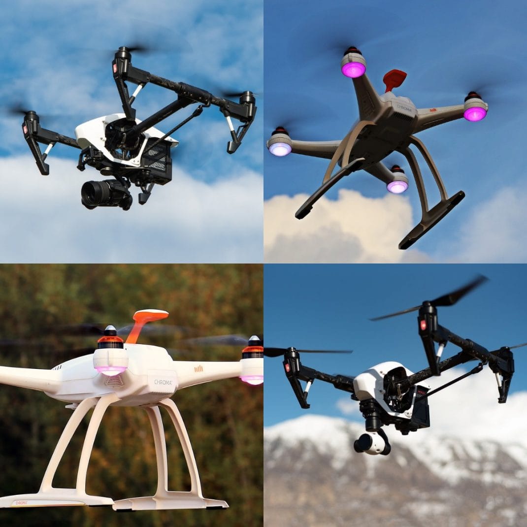 drone ile para kazanmak