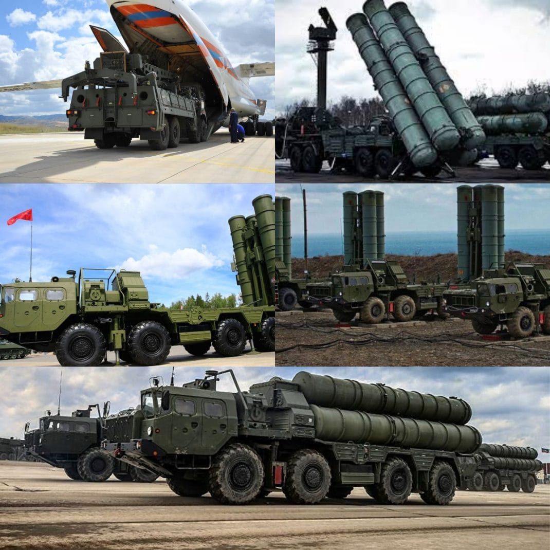 s 400 s400 missile turkey