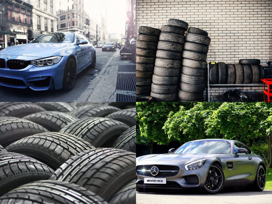 How to Choose Best Tires automotive car