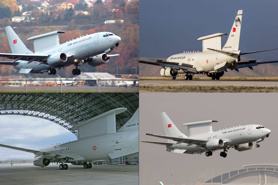 awacs e 7t yerli hik ucagi havadan erken uyari ve kontrol