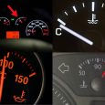 How Much Should a Car Temperature Gauge Be automobile car