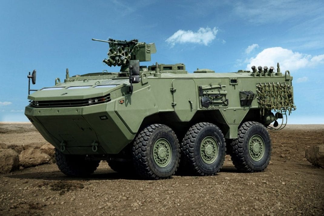 ARMA 6x6 1