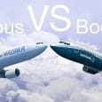 Boeing Or an Airbus