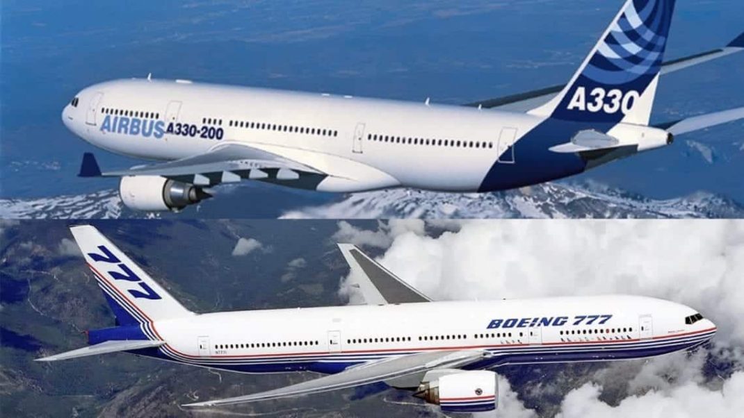 Buy a Boeing Or an Airbus