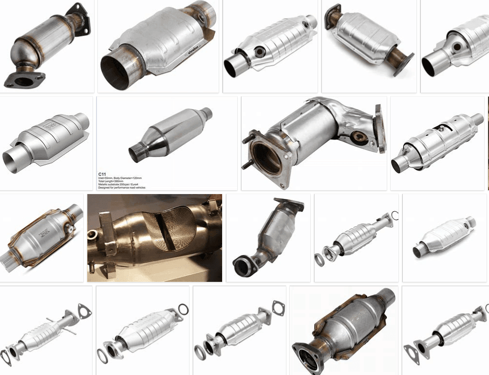 Catalytic Converter