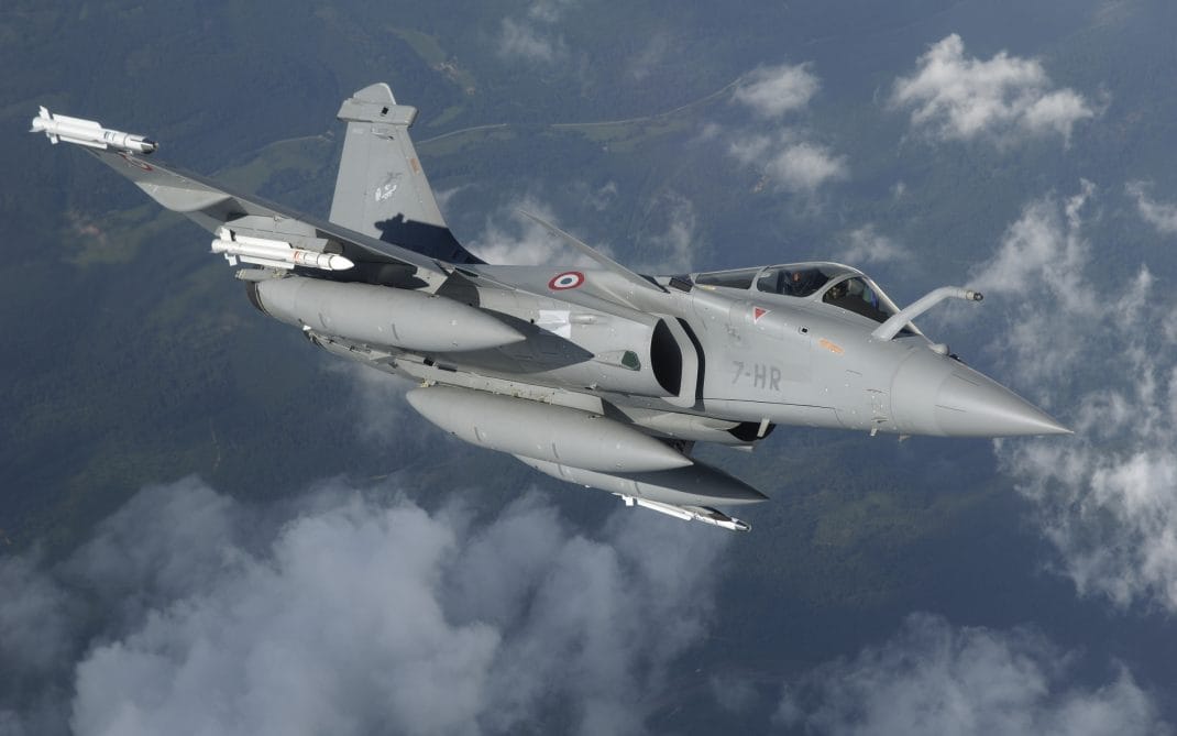 Dassault Rafale Fighter