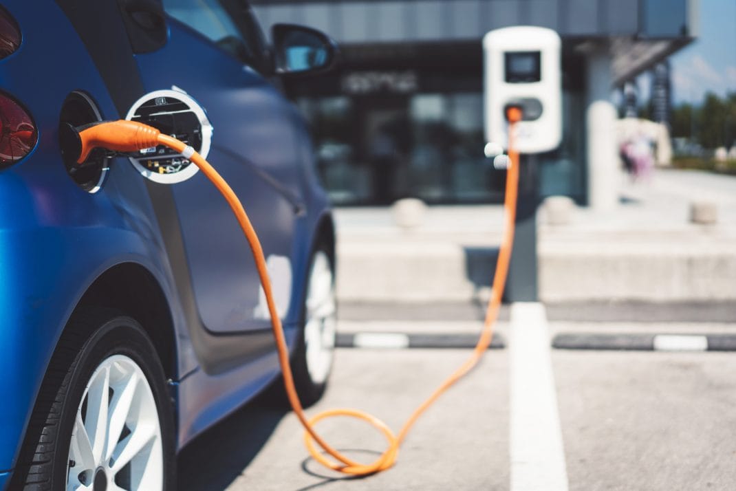 Electric Vehicles 5416