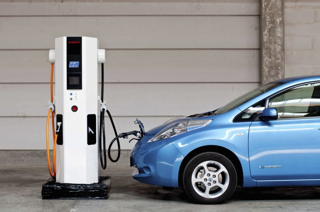 Electric Vehicles
