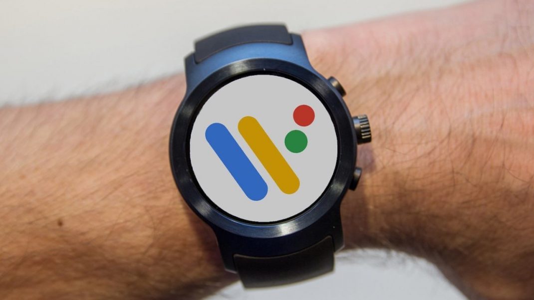 Google Smart Watch