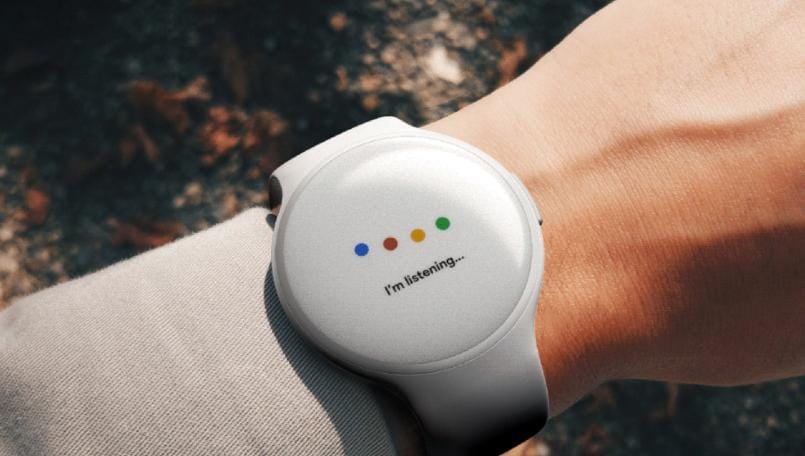 Google Smart Watch