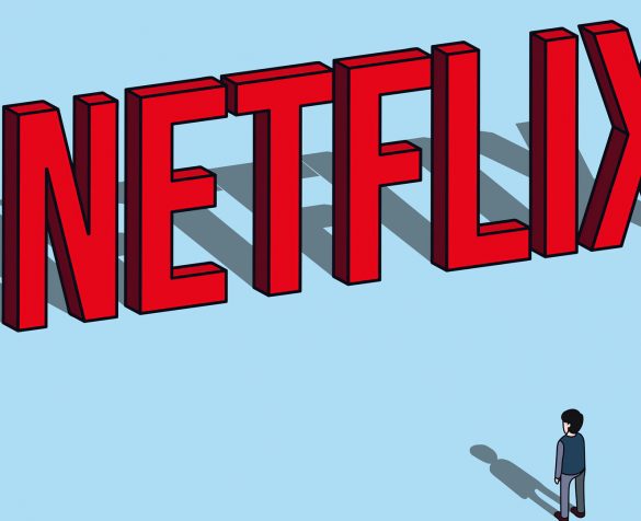 Investing in the Netflix Aktien