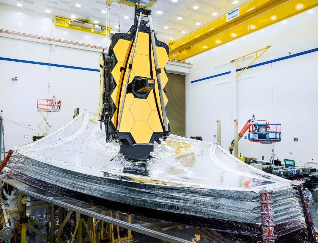 James Webb Space Telescope