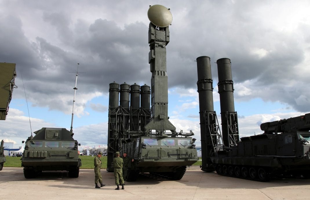 S 300 Air Defense