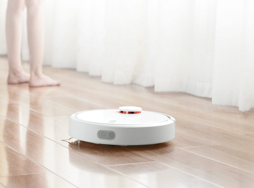 Smart Vacuum 6465