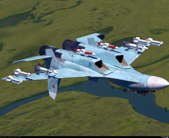 Su-27 Fighter