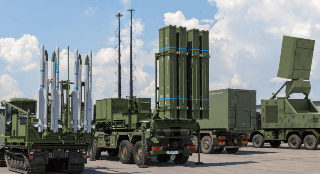 Air Defense Systems 555