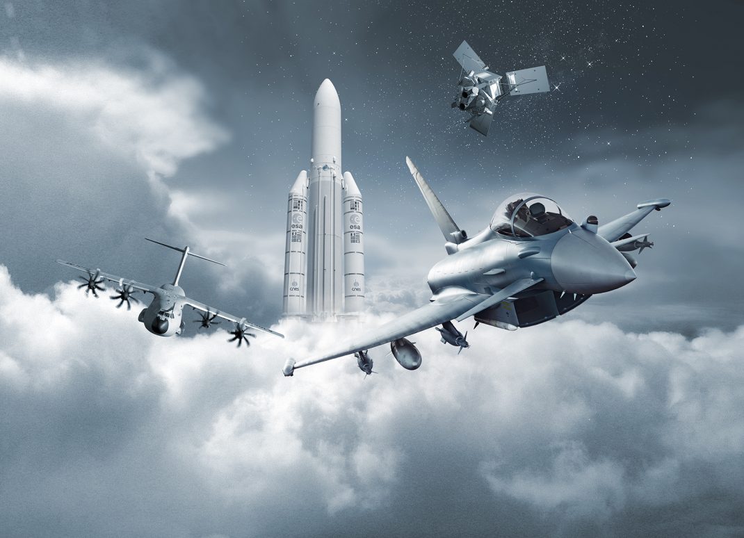 Airbus Aerospace and Defence