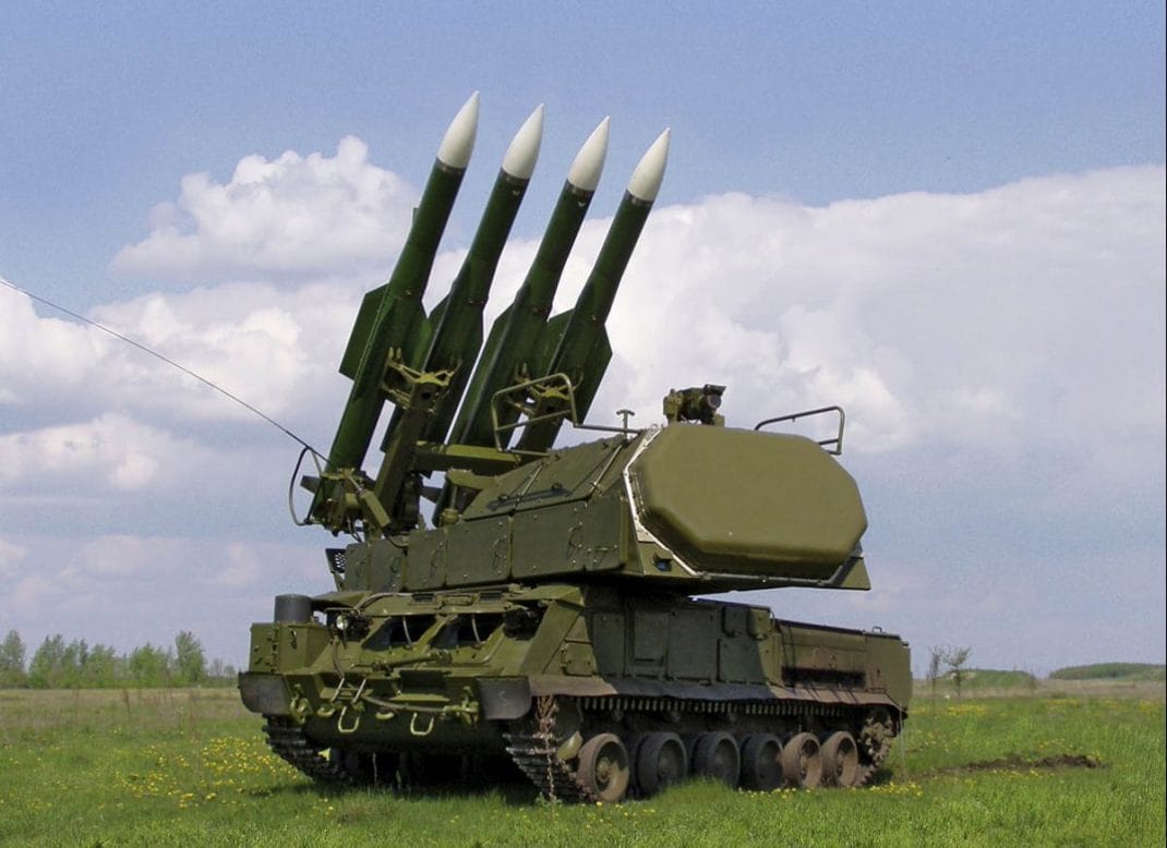 Buk-M1