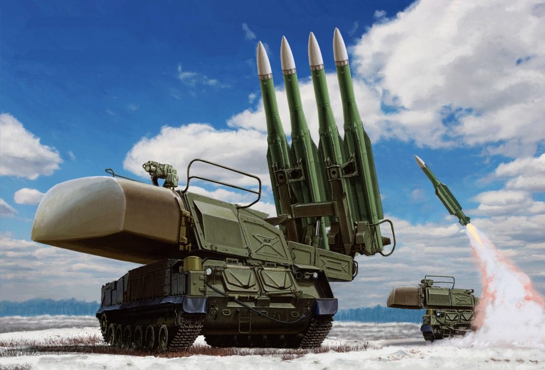 Buk-M1