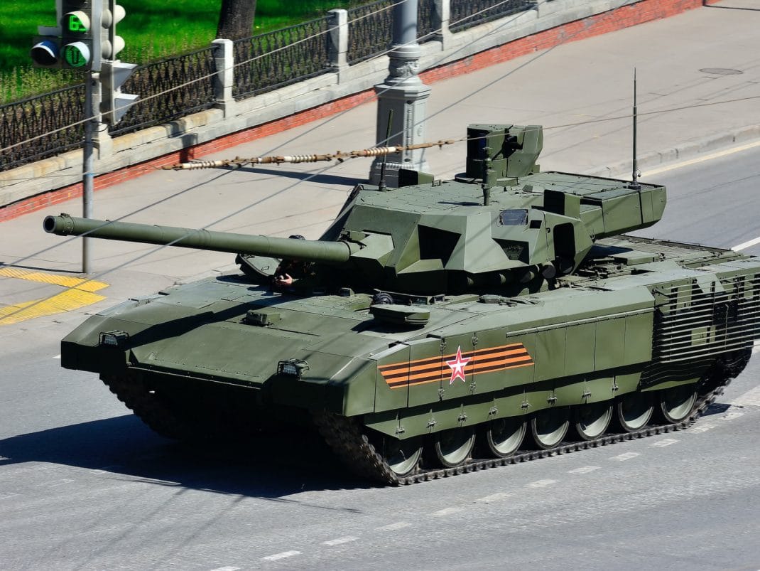 T 14 Armata