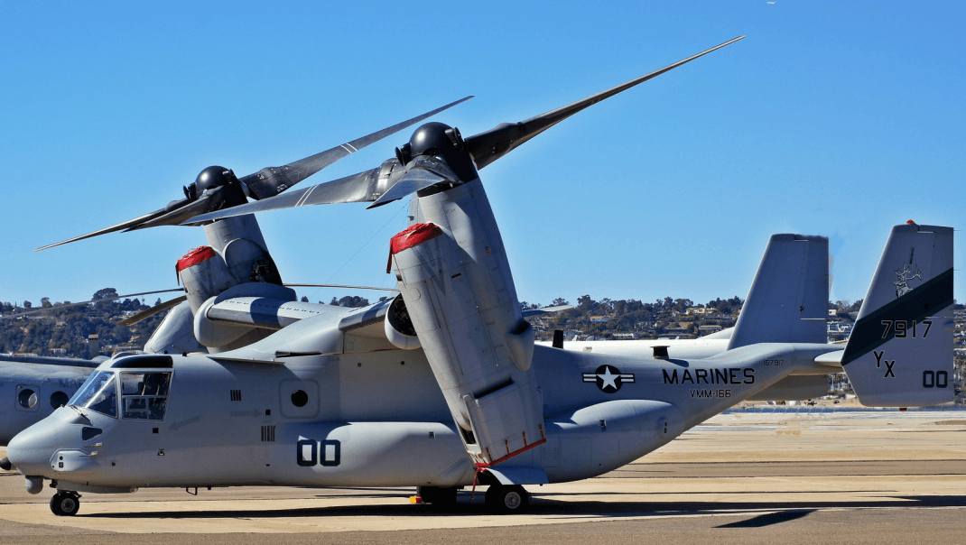 V 22 Osprey