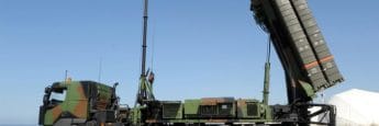 French Air Defense Systems