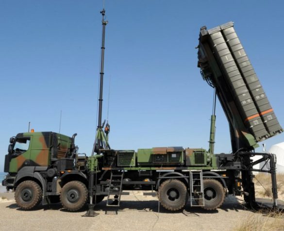French Air Defense Systems