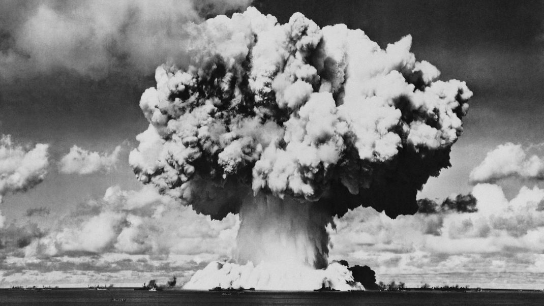Nuclear Bomb 369