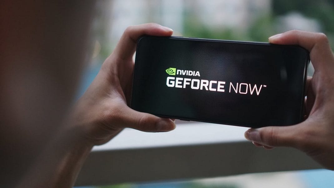 Nvidia Geforce Now 258