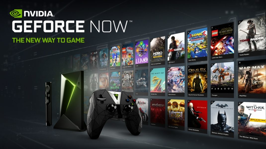 Nvidia Geforce Now 369