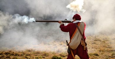 War Weapons in History‍